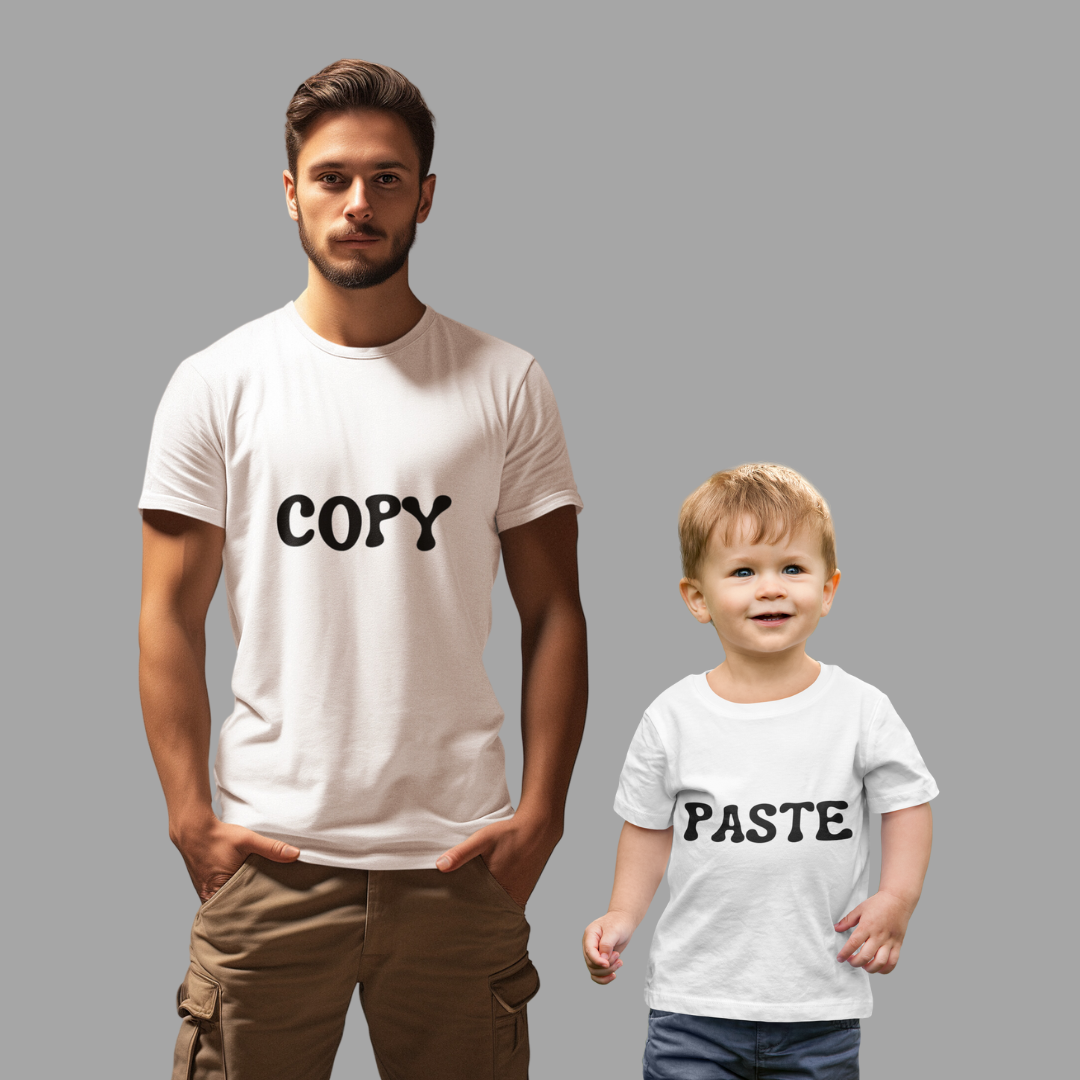 Copy - Paste Tshirt Combo