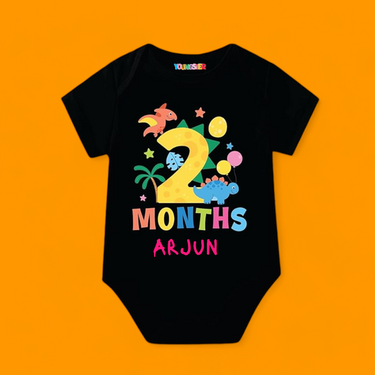 2 Months Arjun