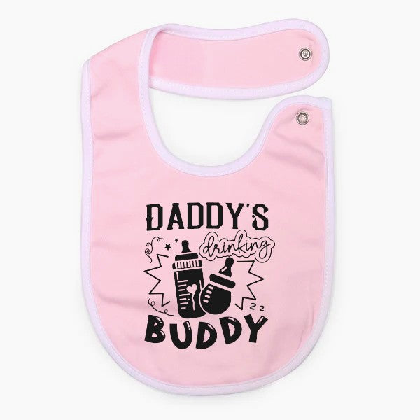 Daddy's drinking buddy