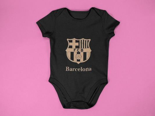 FC Barcelona Baby romper