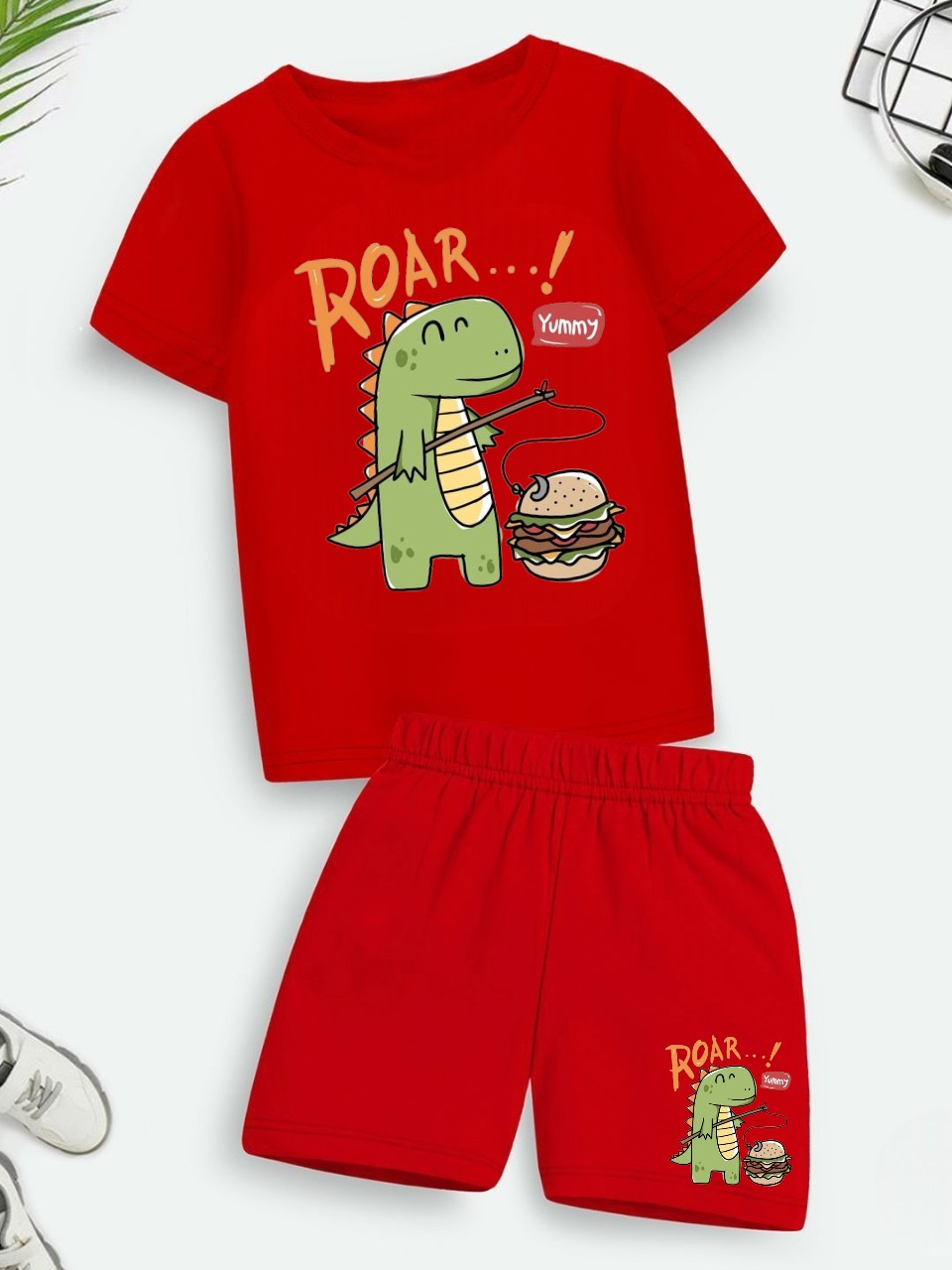 Roar 1 - With Custom Name