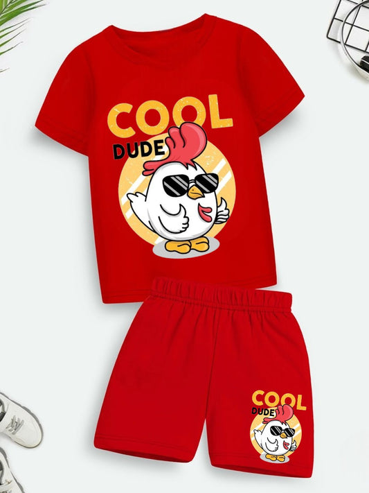 Cool Dude - With Custom Name