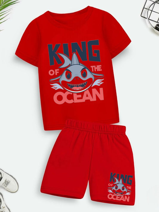 King Of The Ocean - With Custom Name