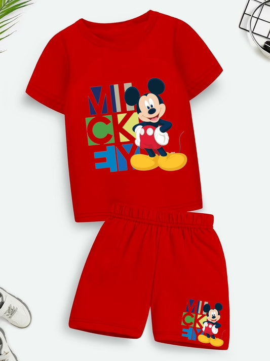 Micky- With Custom Name