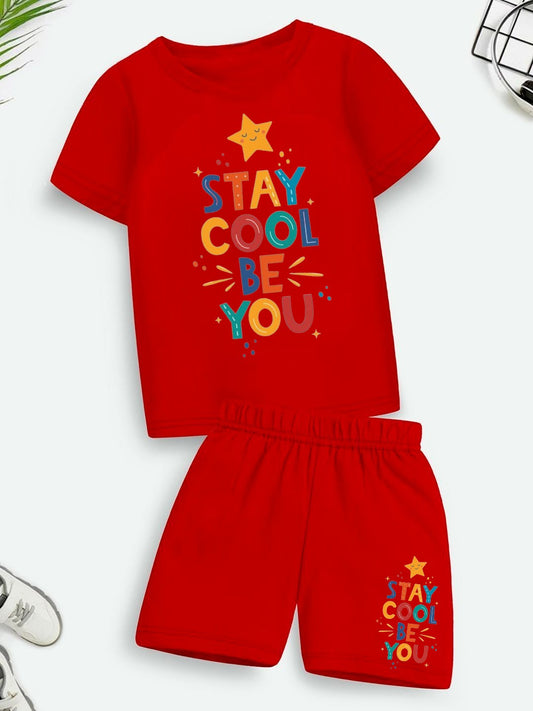 Stay Cool Be You - With Custom Name