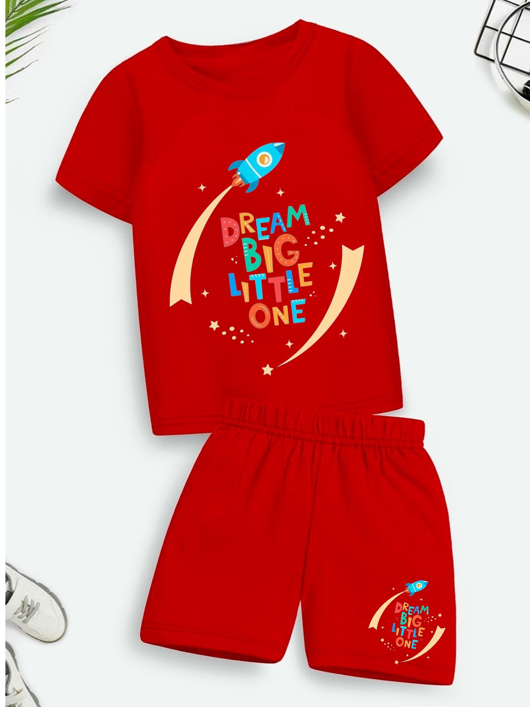 Dream Big Little One - With Custom Name