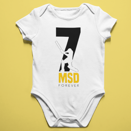 MSD 7 Forever Baby Romper