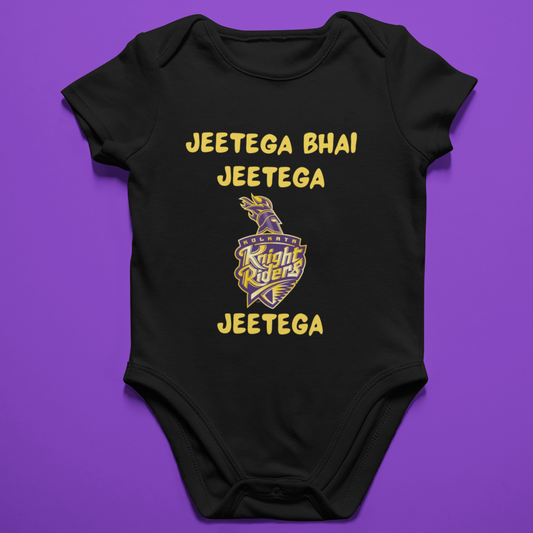 Kolkata Baby Romper