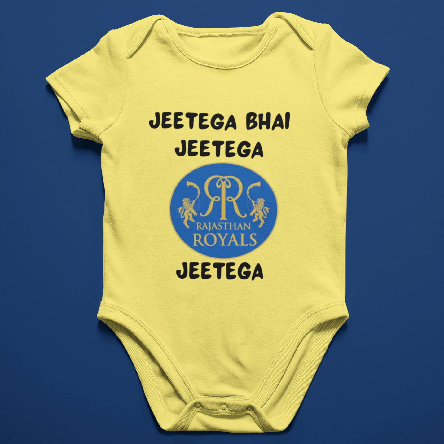 Rajasthan Baby Romper