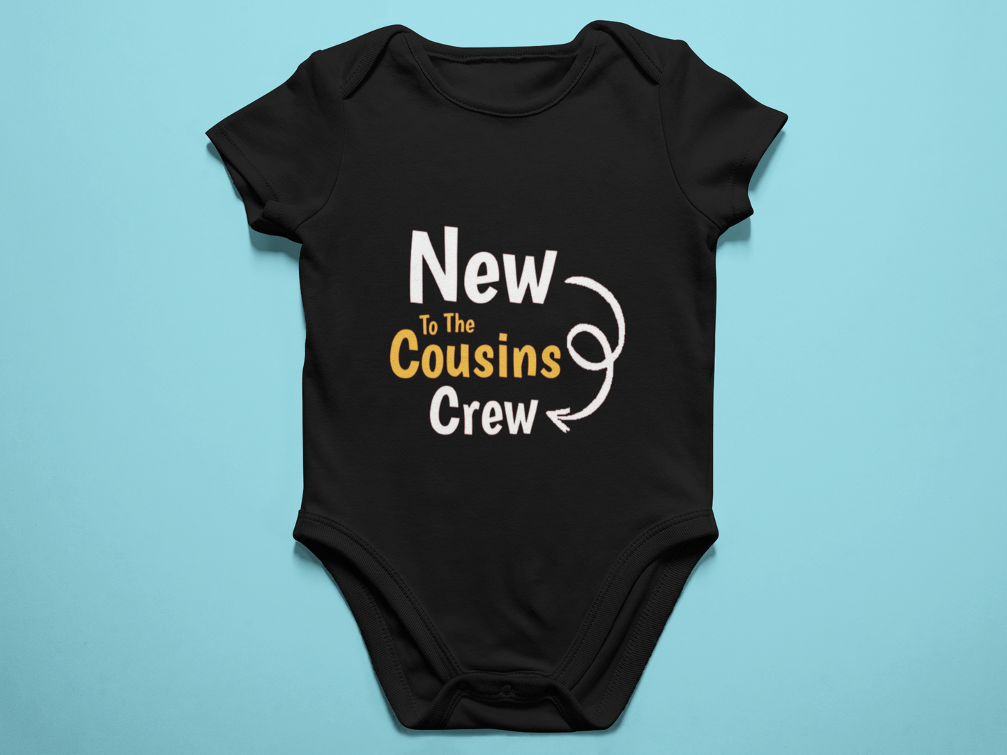 New to the cousins crew