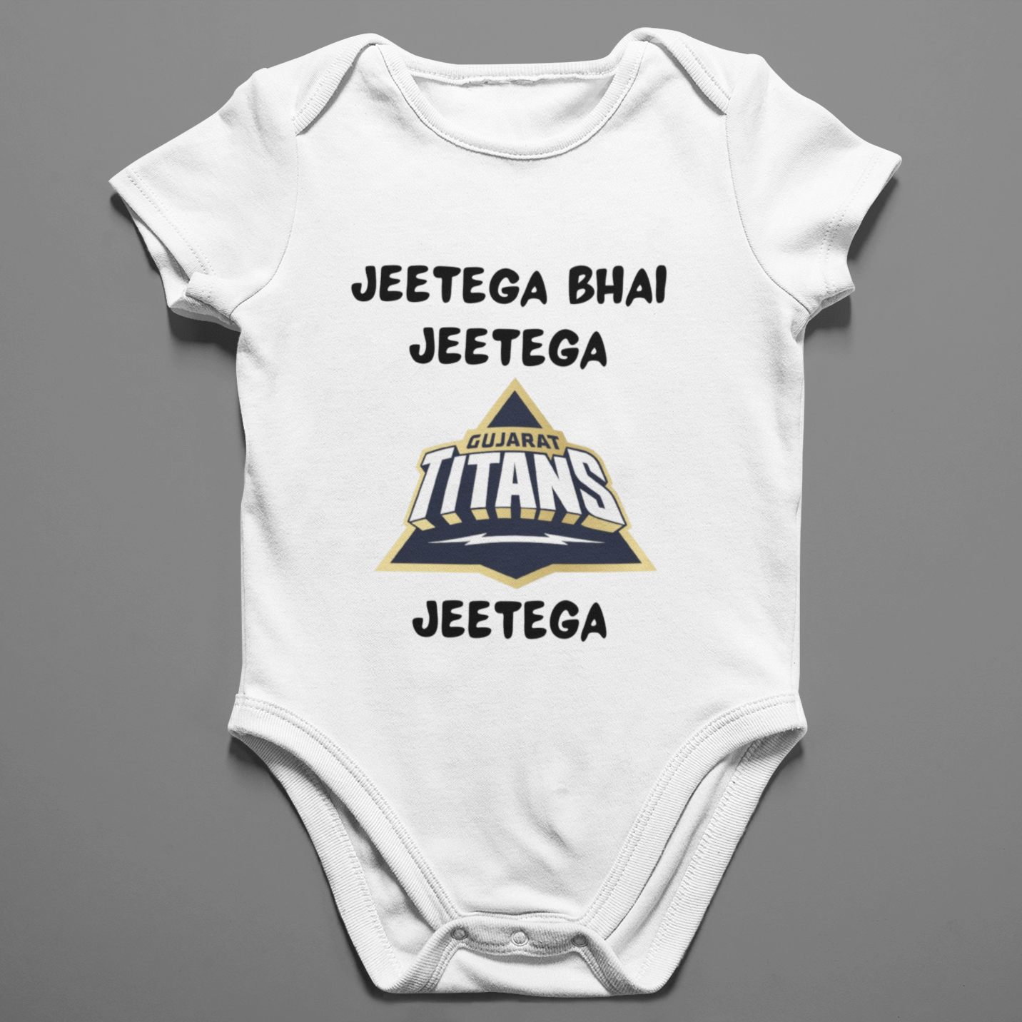 Gujrat Baby Romper