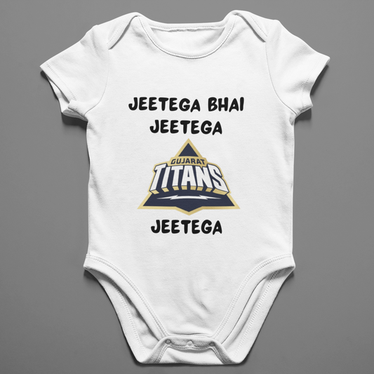 Gujrat Baby Romper