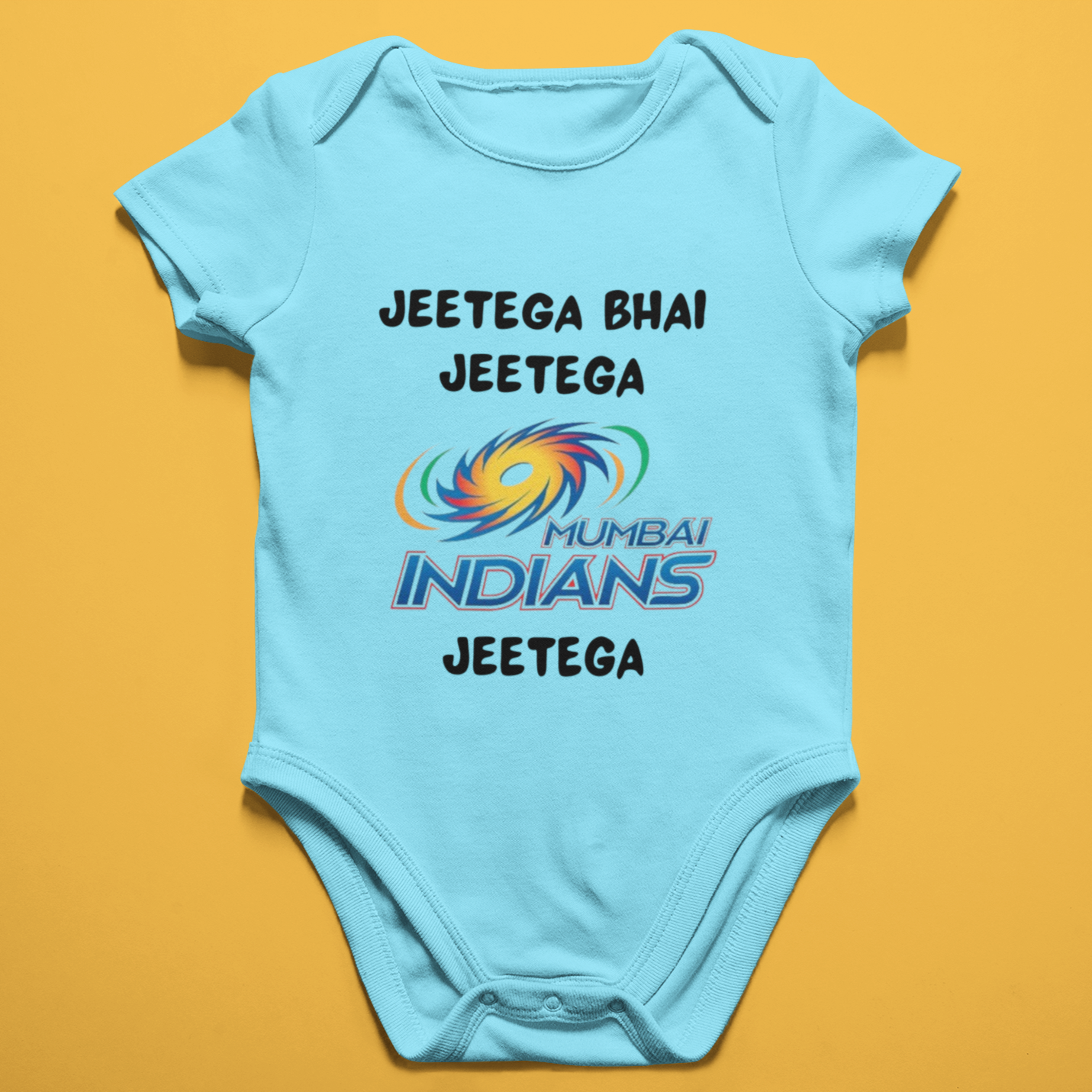 Mumbai Baby Romper