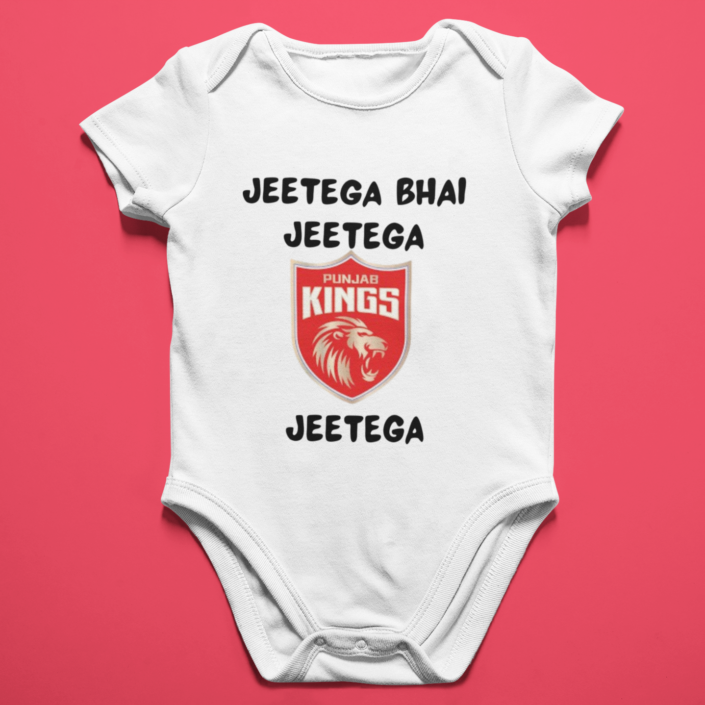 Punjab Baby Romper