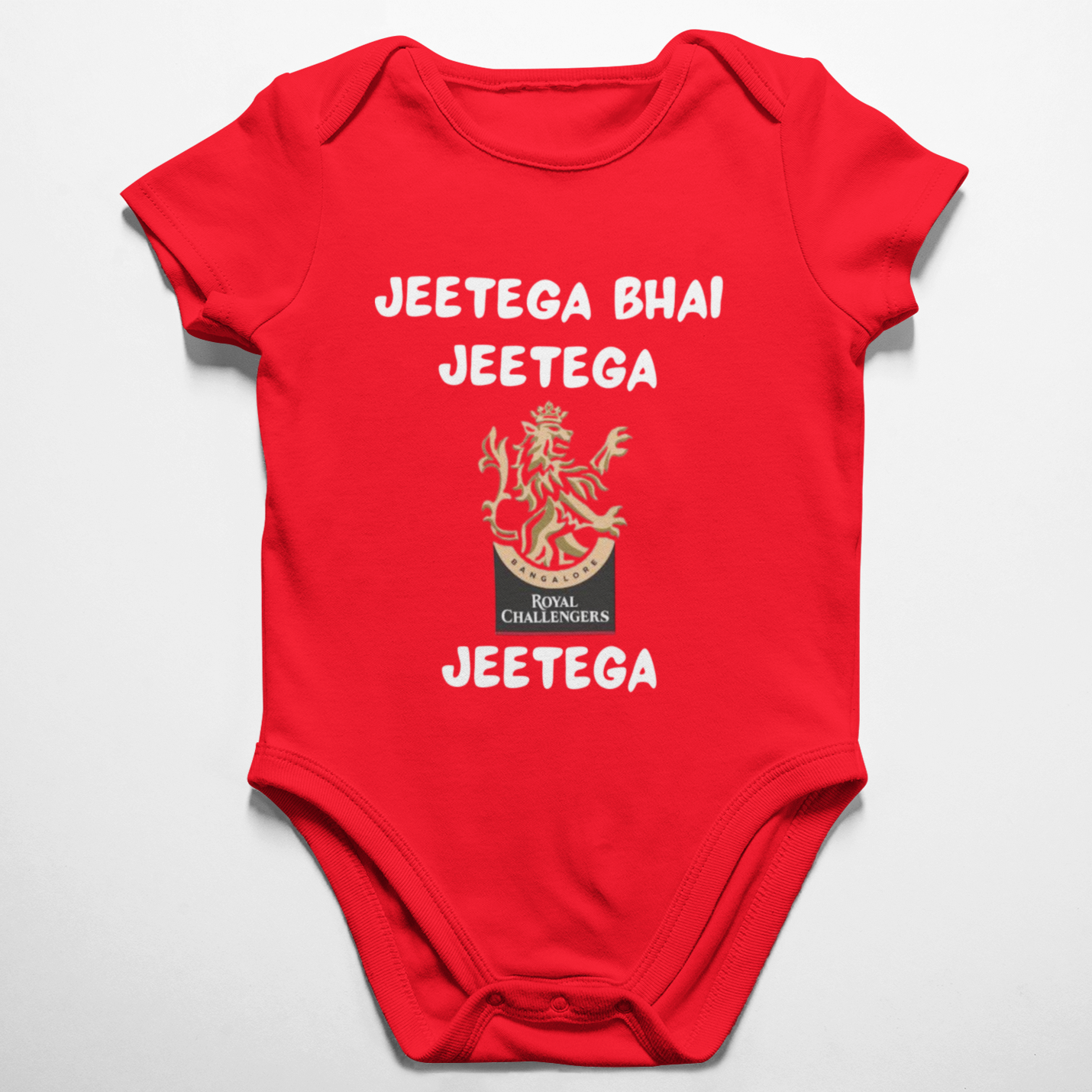 Bangalore Baby romper