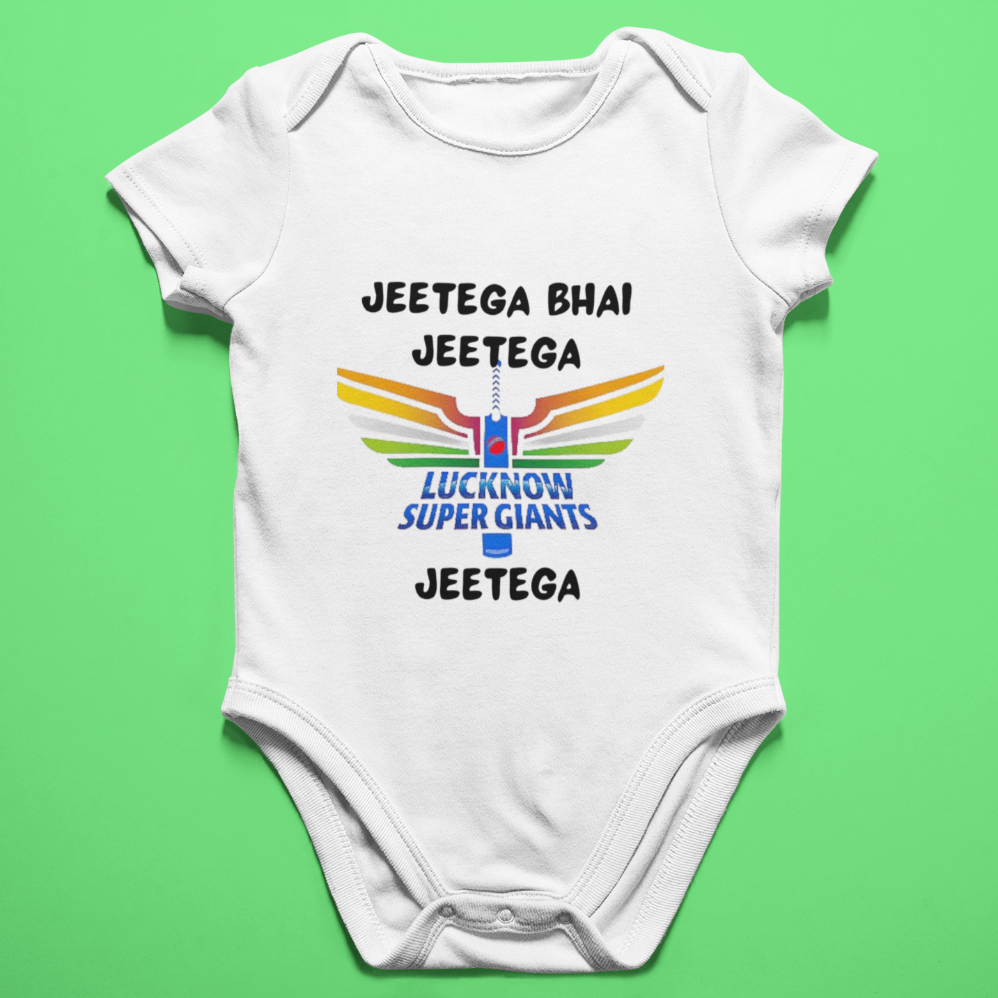 Lucknow Baby Romper