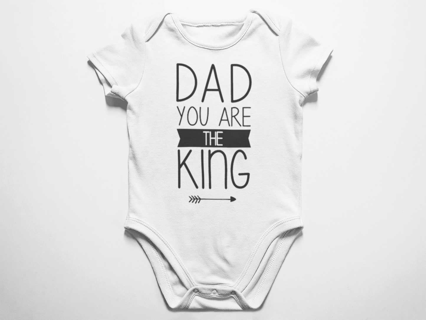 Dad you are the King