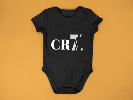 CR7 Printed Baby onesize Romper