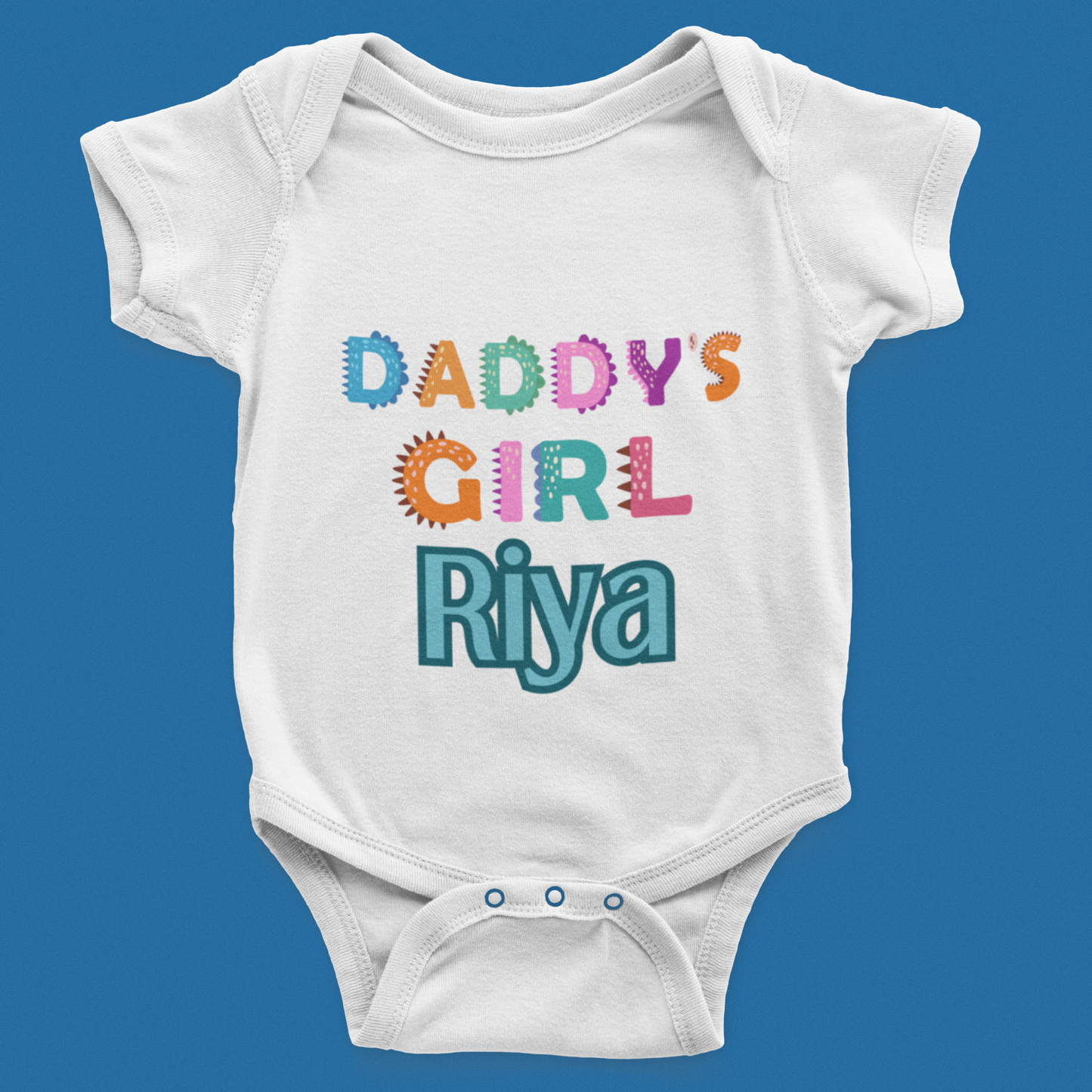 Daddy's Girl with Custom Name