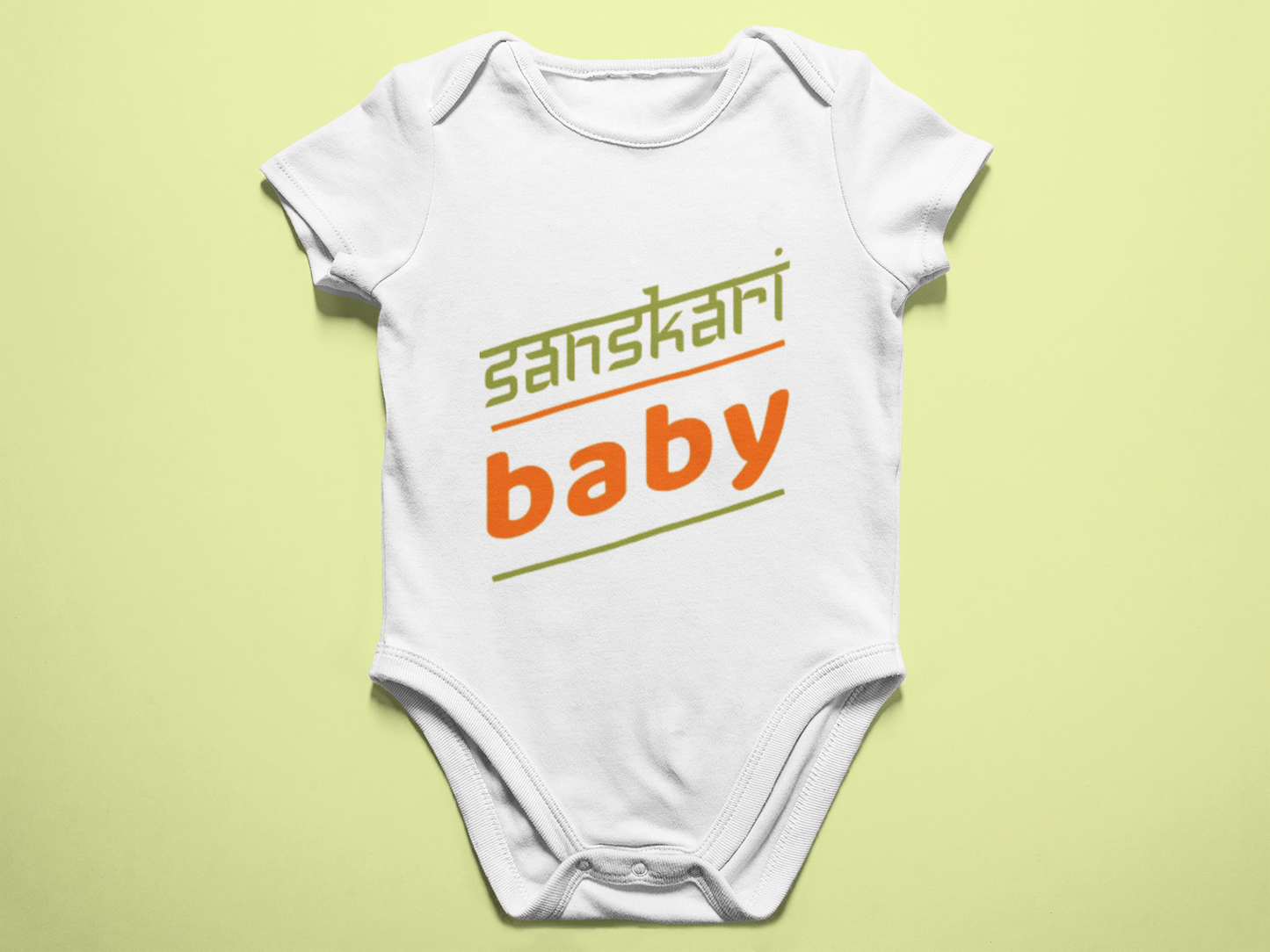 Sanskari baby